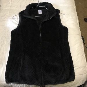 Fleece Vest